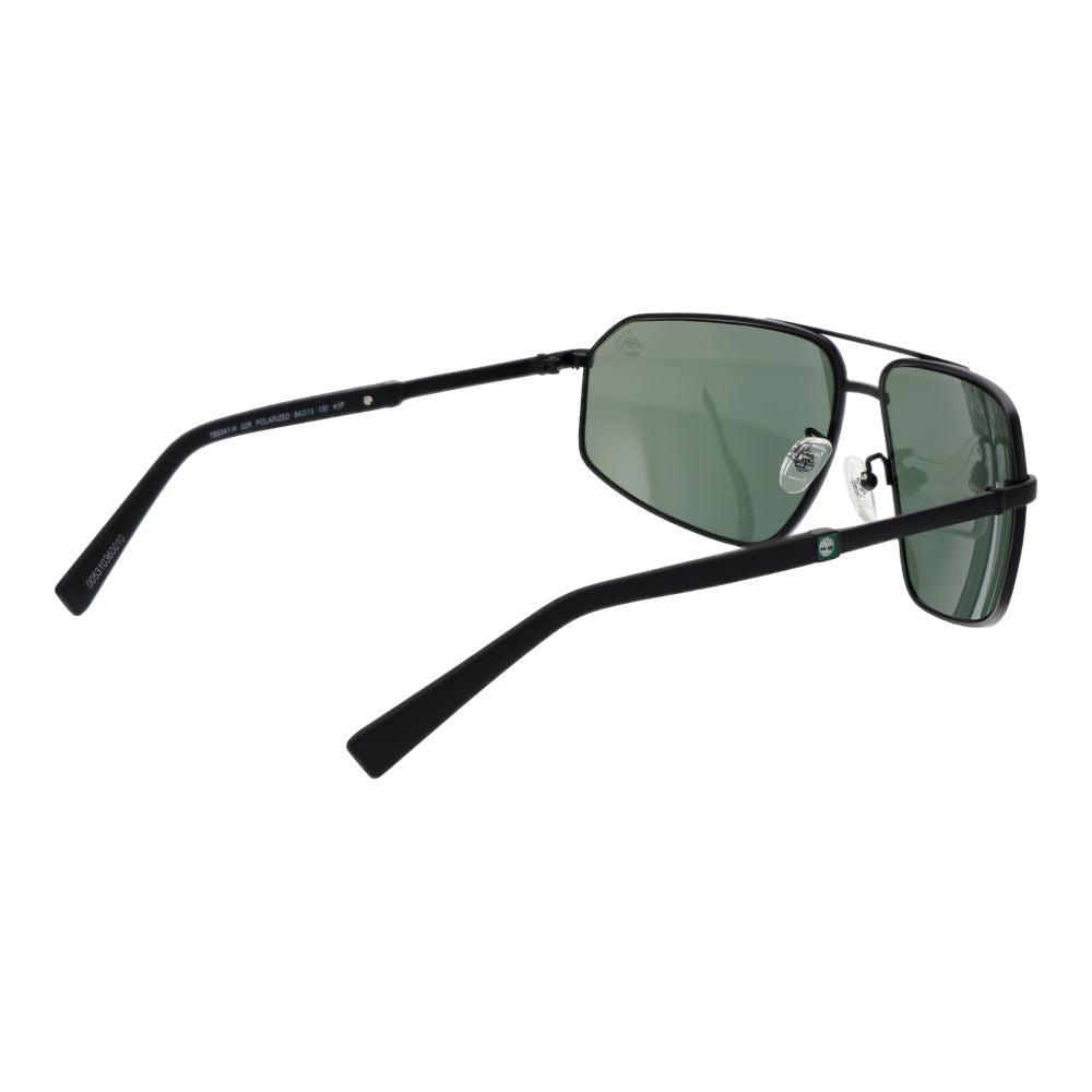 Timberland Schwarze Männer Sonnenbrille