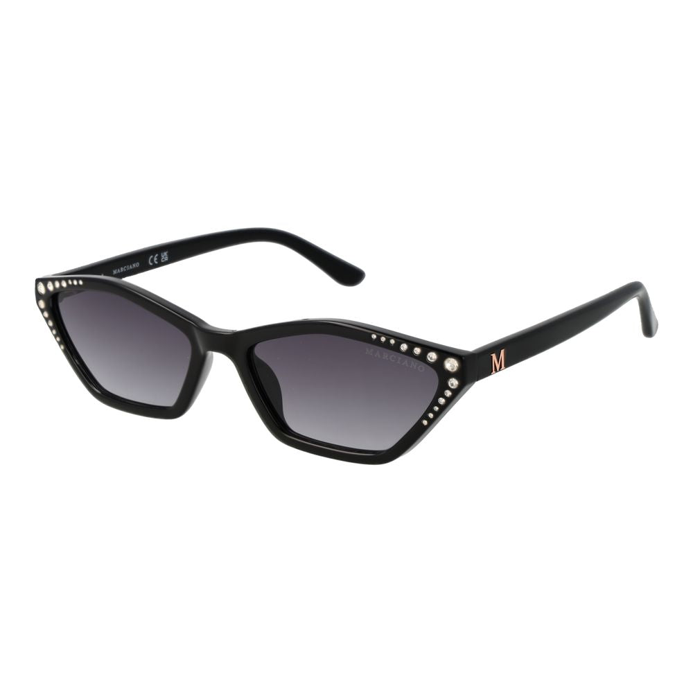 Marciano by Guess Schwarze Frauen Sonnenbrille