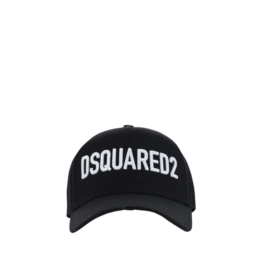 Dsquared² Baseballmütze mit Logo
