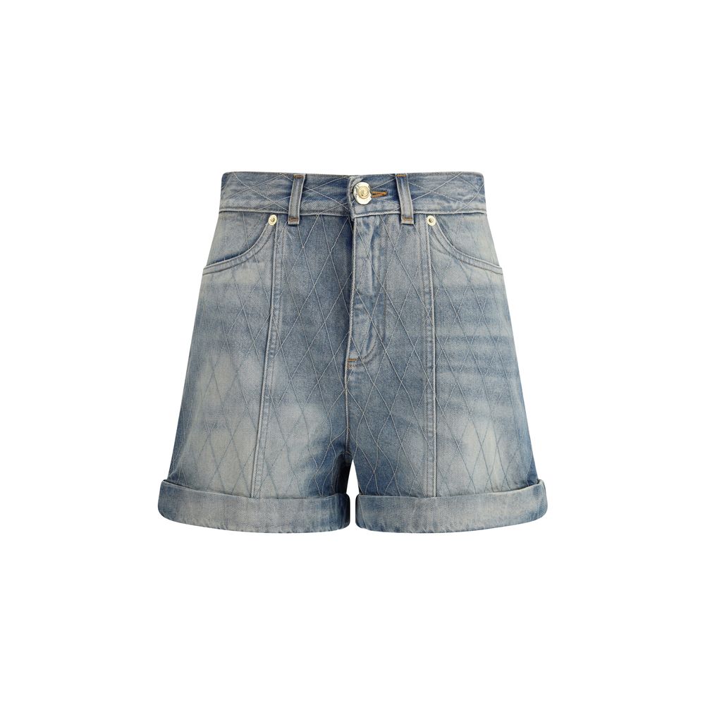 Balmain Denim-Shorts