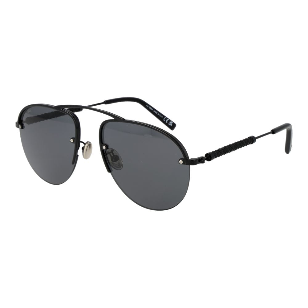 Tod's Schwarze Männer Sonnenbrille