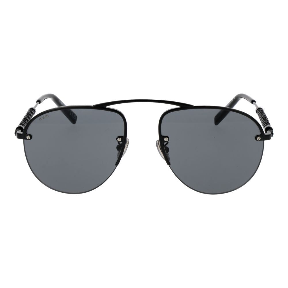 Tod's Schwarze Männer Sonnenbrille
