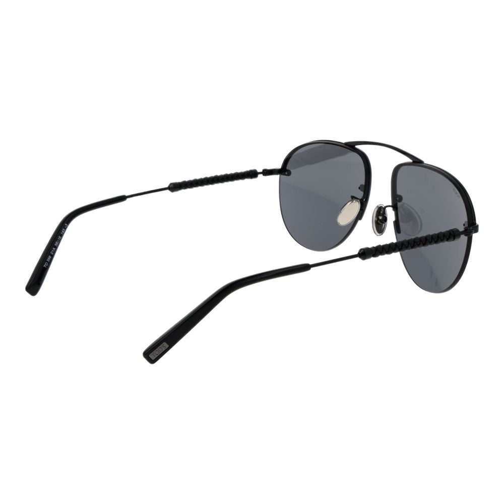 Tod's Schwarze Männer Sonnenbrille