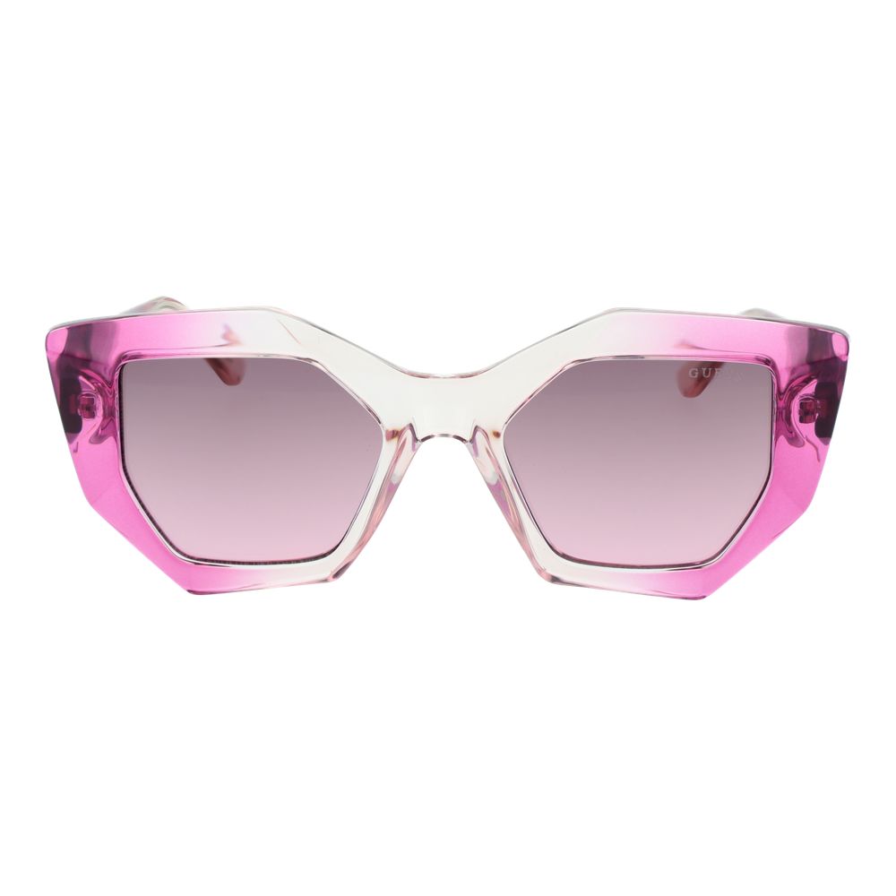 Guess Rosa Frauen Sonnenbrille