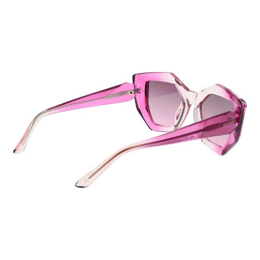 Guess Rosa Frauen Sonnenbrille