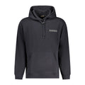 Napapijri Black Cotton Men Sweater