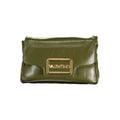 Mario Valentino Verde Polyurethane Women's Handbag
