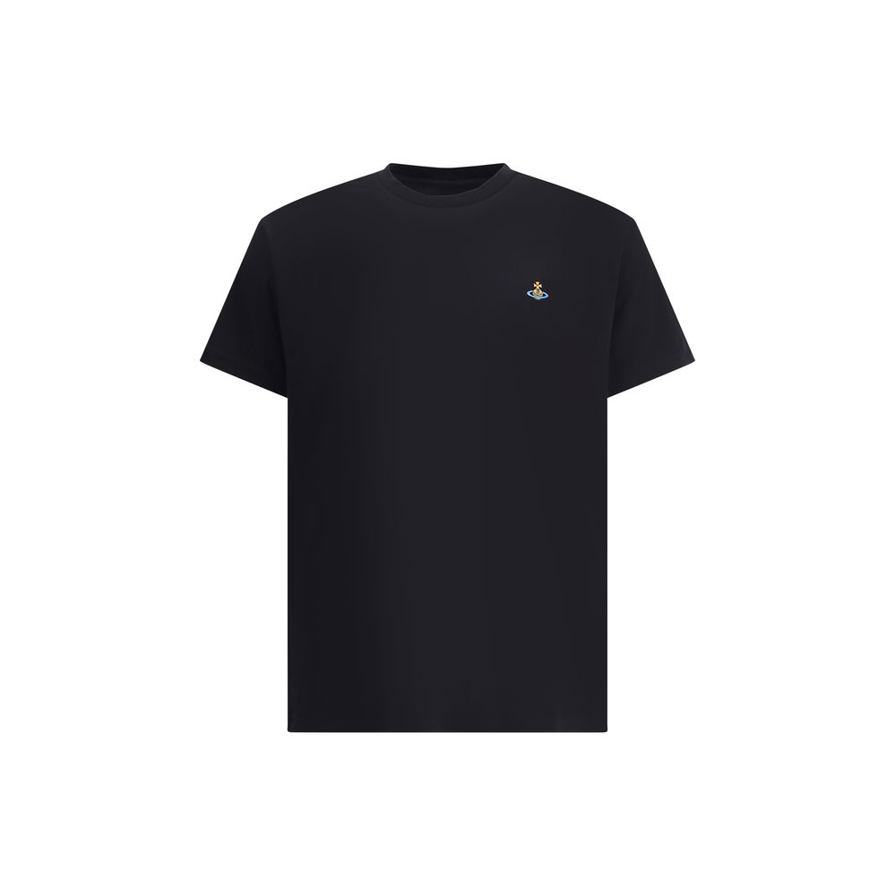 Vivienne Westwood T-Shirt mit Orb-Logo