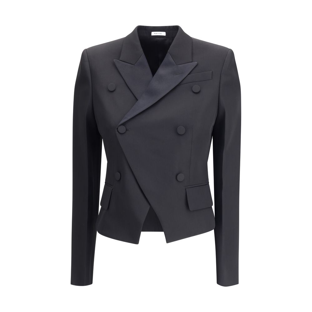 Alexander McQueen Zweireihiger Blazer