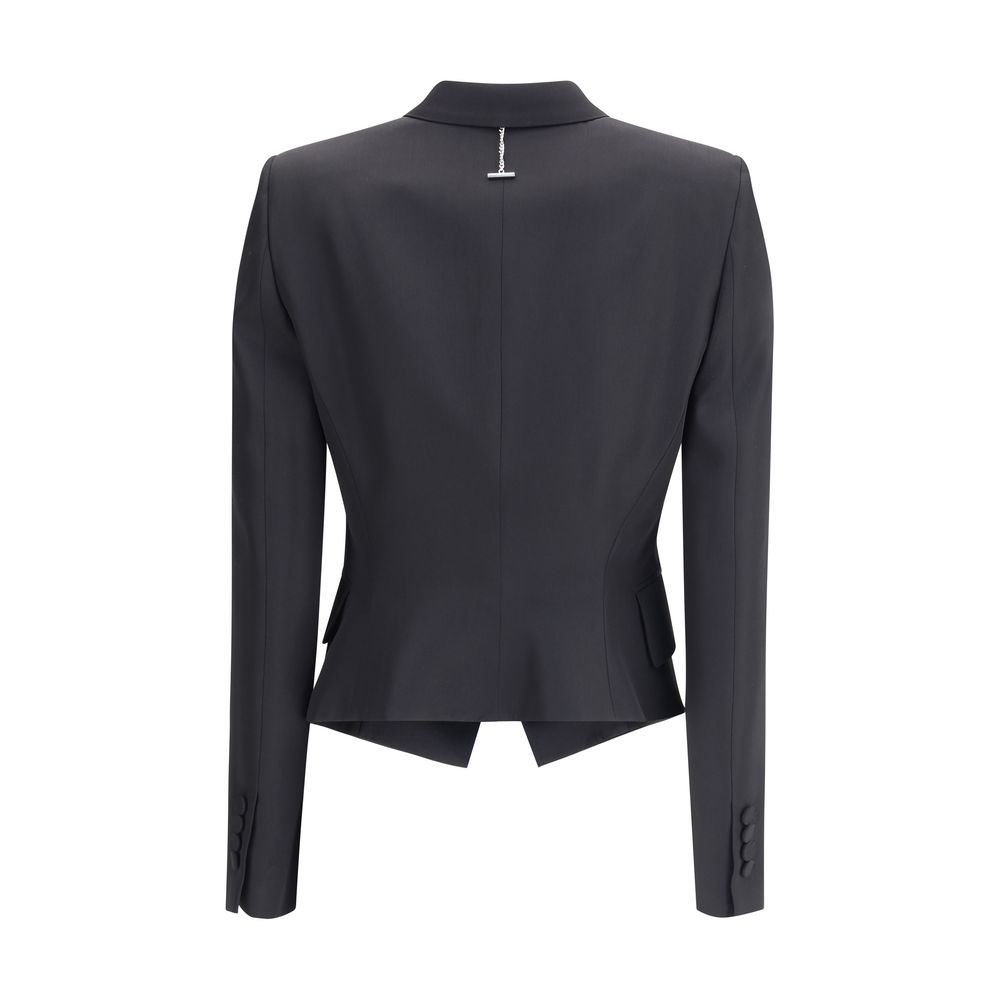 Alexander McQueen Zweireihiger Blazer