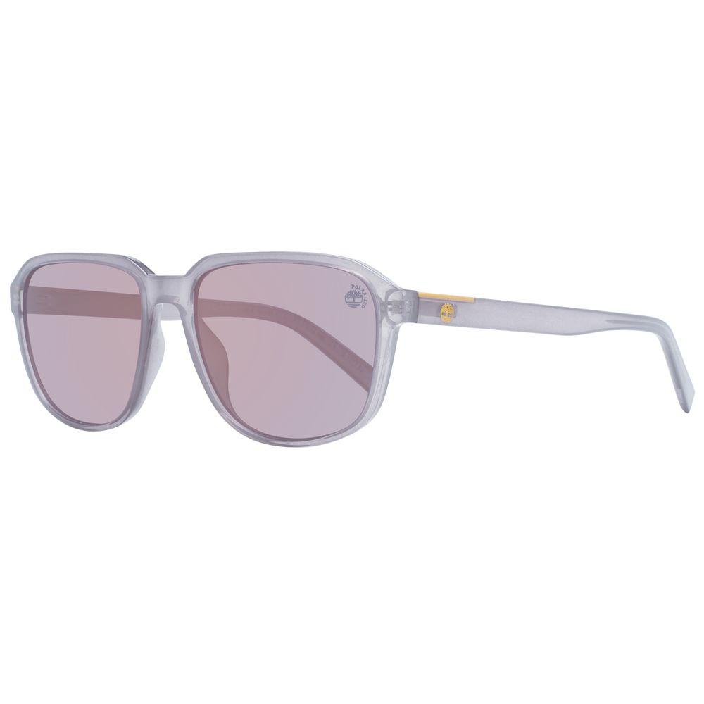 Timberland Graue Männer-Sonnenbrille