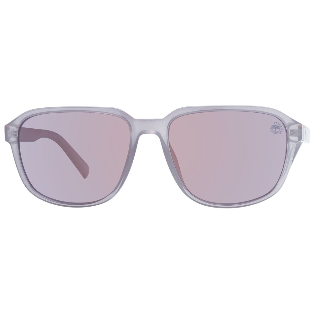 Timberland Graue Männer-Sonnenbrille
