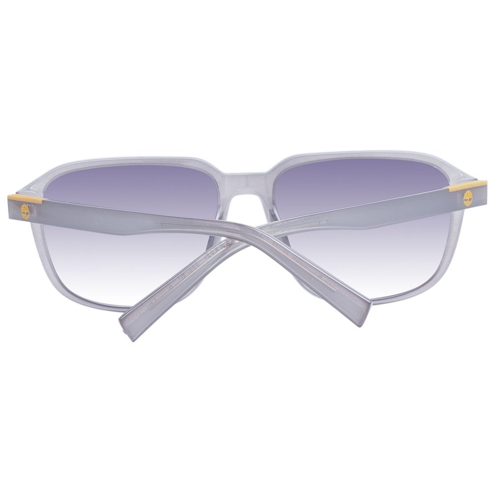 Timberland Graue Männer-Sonnenbrille