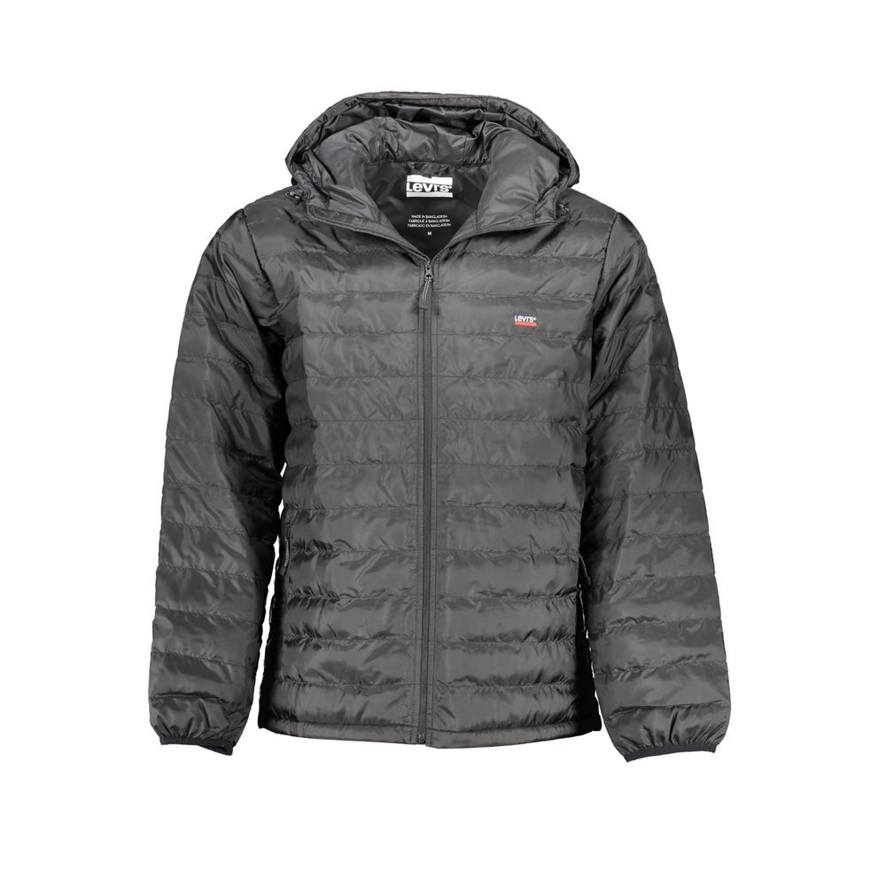 Levi's Schwarze Polyester-Jacke