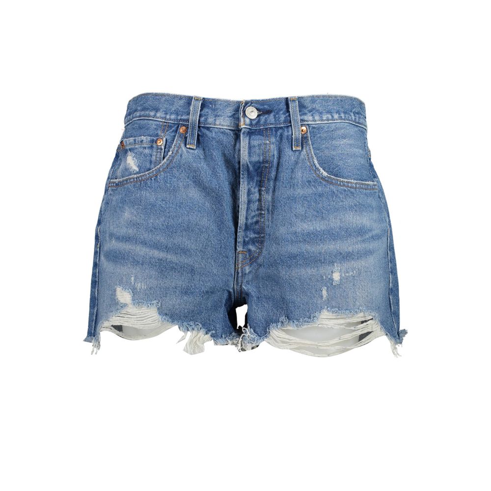 Levi's Blaue Baumwolljeans &amp