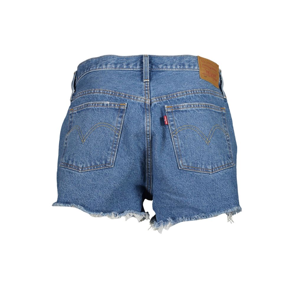 Levi's Blaue Baumwolljeans &amp