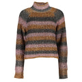 Desigual Gray Acrylic Women Sweater