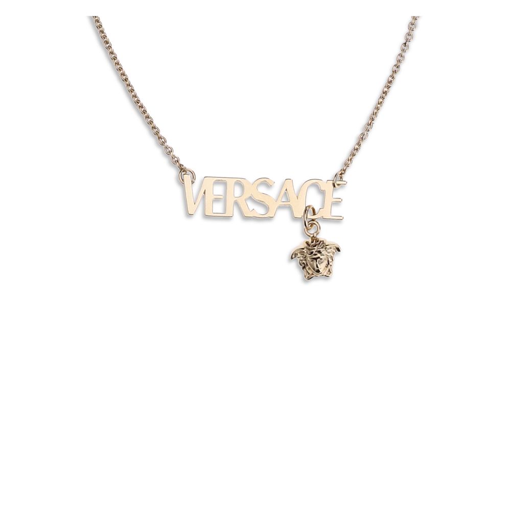 Versace Logo-Halskette