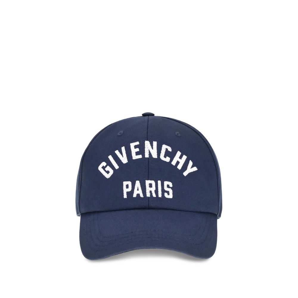 Givenchy Logo-Baseballmütze