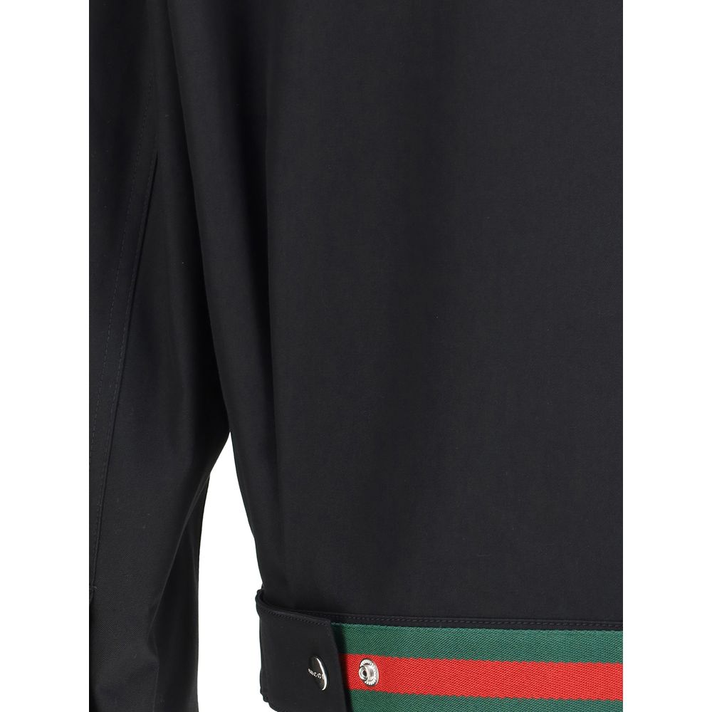 Gucci Baumwolljacke