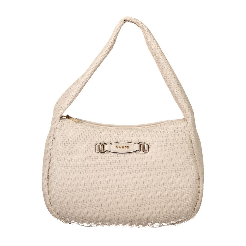 Guess Jeans Pink Polyethylene Women Handbag