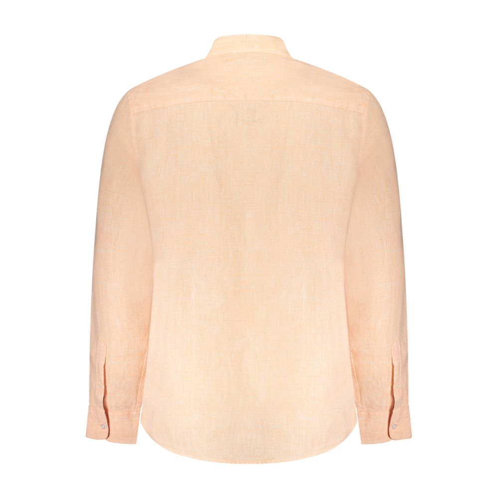 North Sails Rosa Leinenhemd