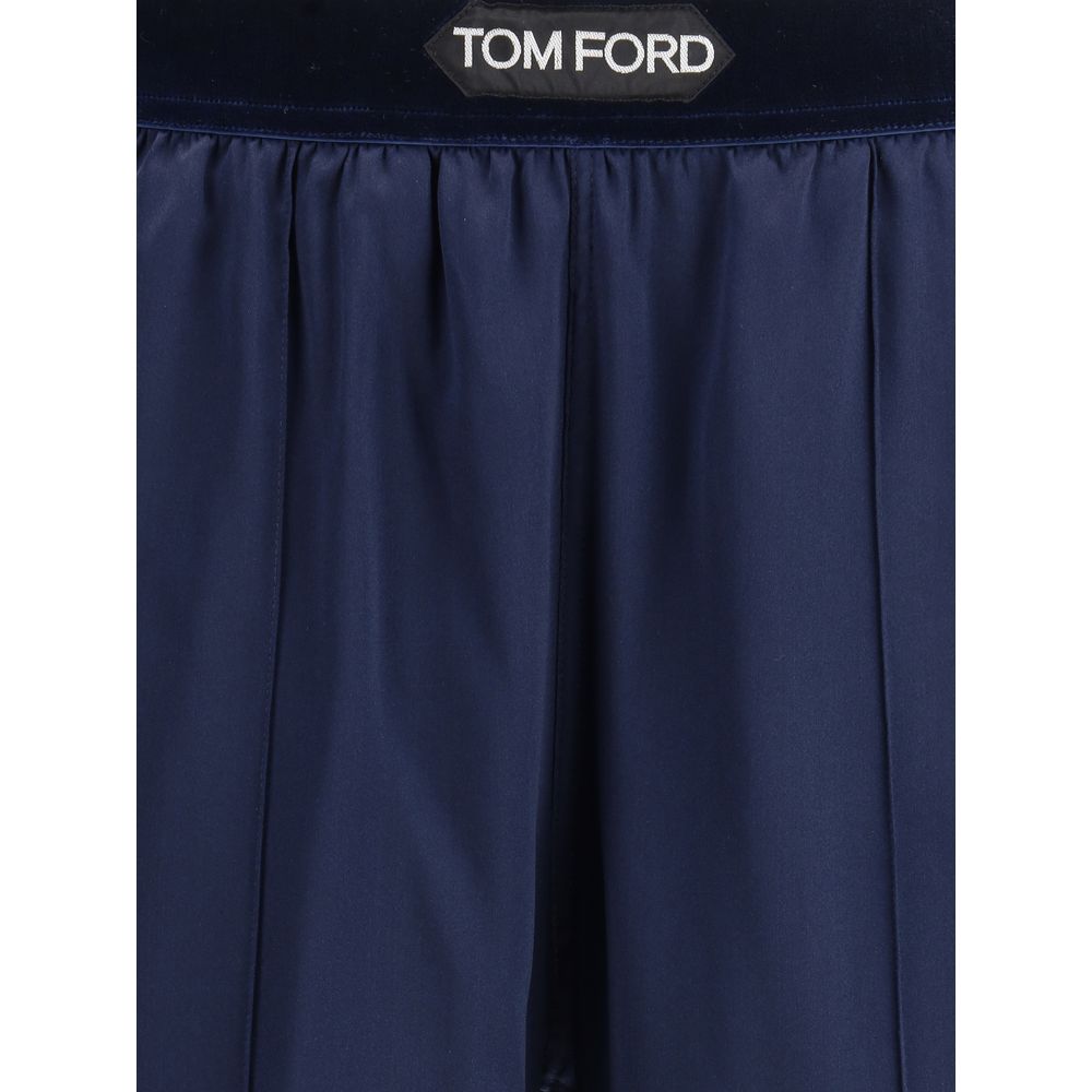 Tom Ford Seidenhosen