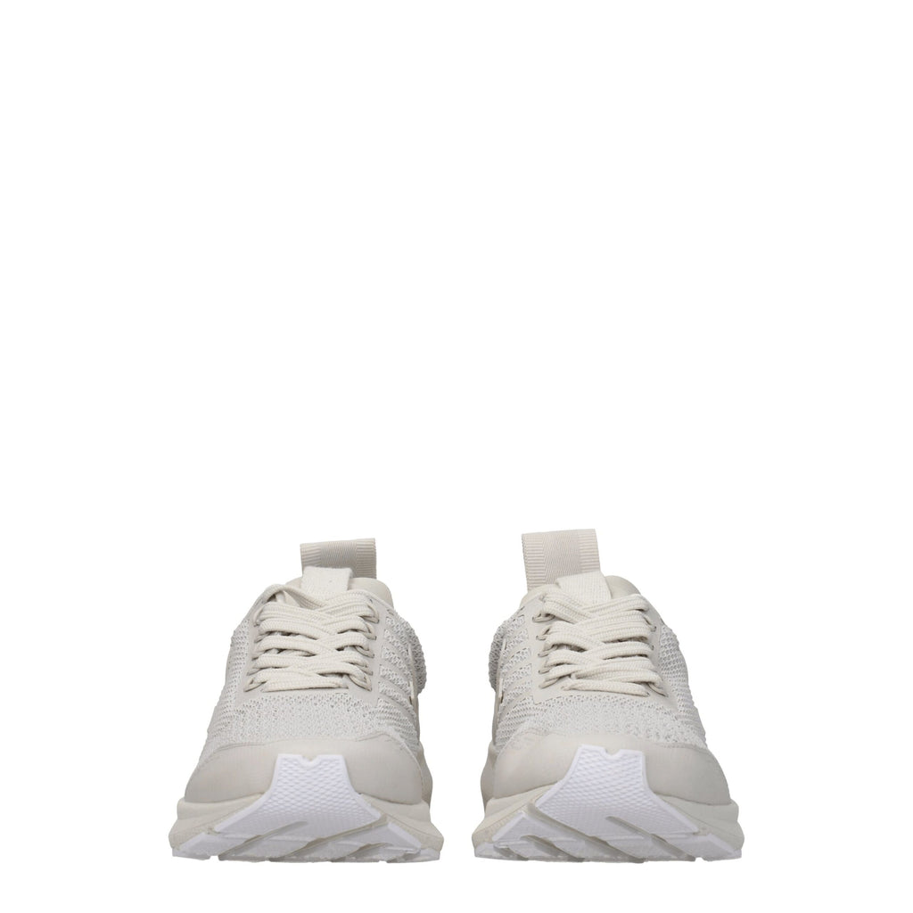 Veja Graue Sportliche Turnschuhe aus Stoff