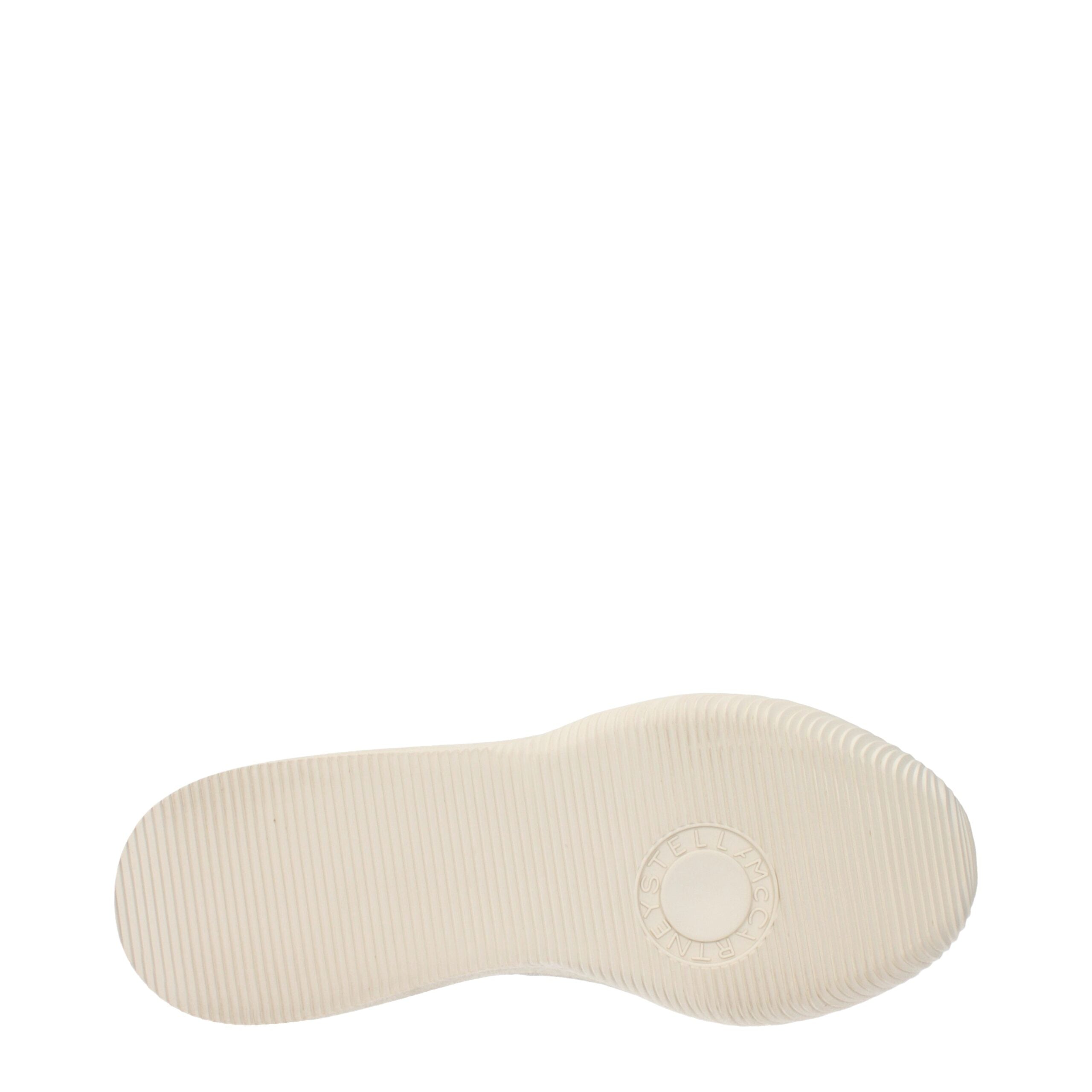 Stella McCartney Schwarzer Stoff Chunky Sneakers