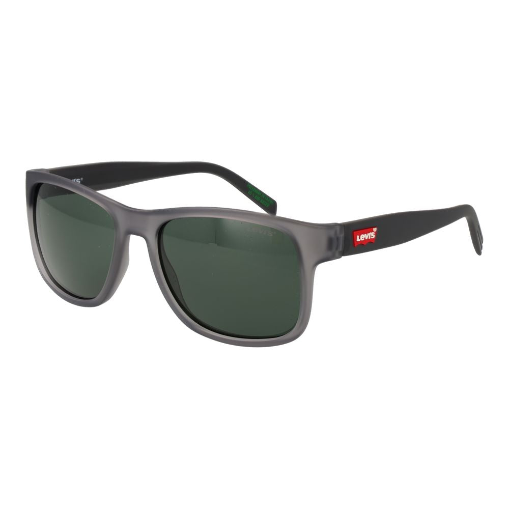 Levi's Graue Männer-Sonnenbrille
