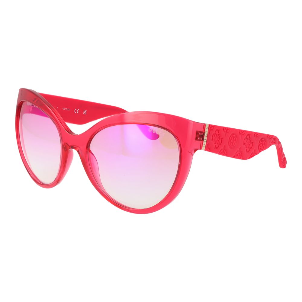 Guess Rosa Frauen Sonnenbrille
