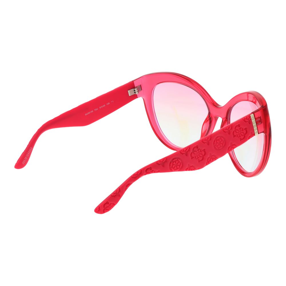 Guess Rosa Frauen Sonnenbrille