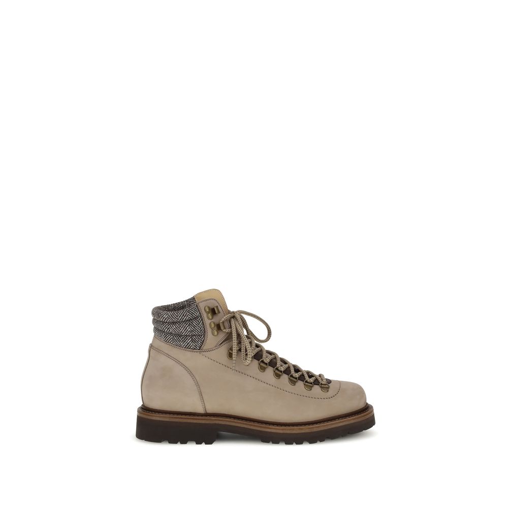 Brunello Cucinelli Wanderstiefel