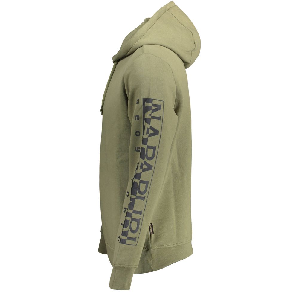 Napapijri Rosso Viscosa Women Shirt