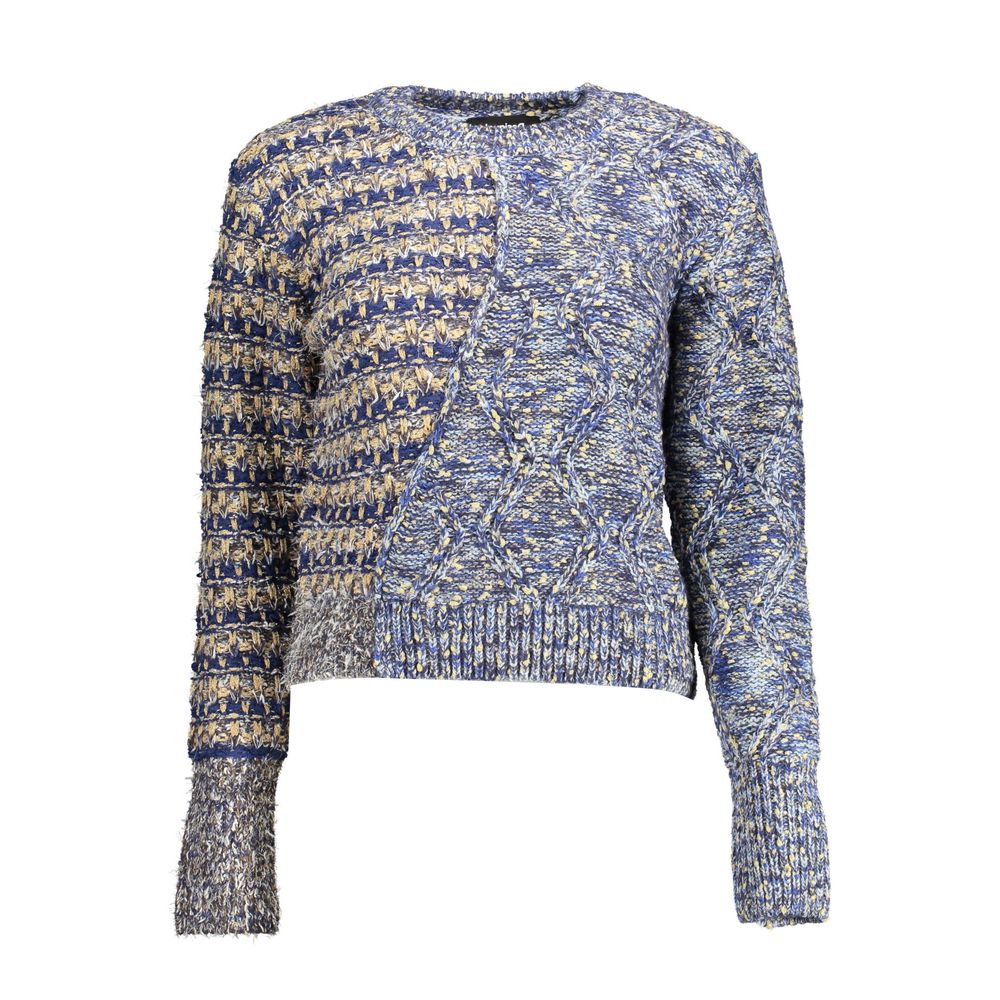 Desigual Black Polyamide Women's Sweater