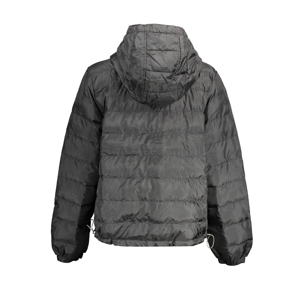 Levi's Schwarze Polyesterjacken &amp