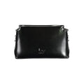 BYBLOS Schwarze Polyethylen-Handtasche