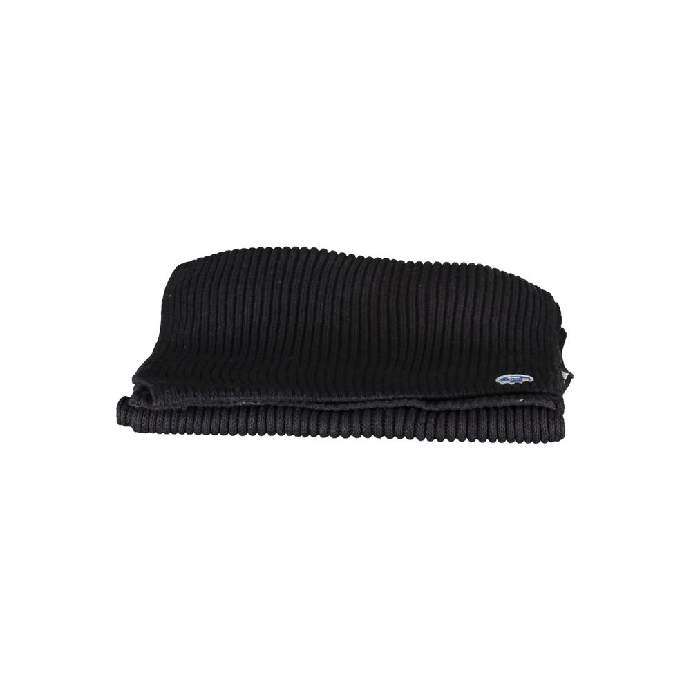 North Sails Schwarzer Baumwollschal