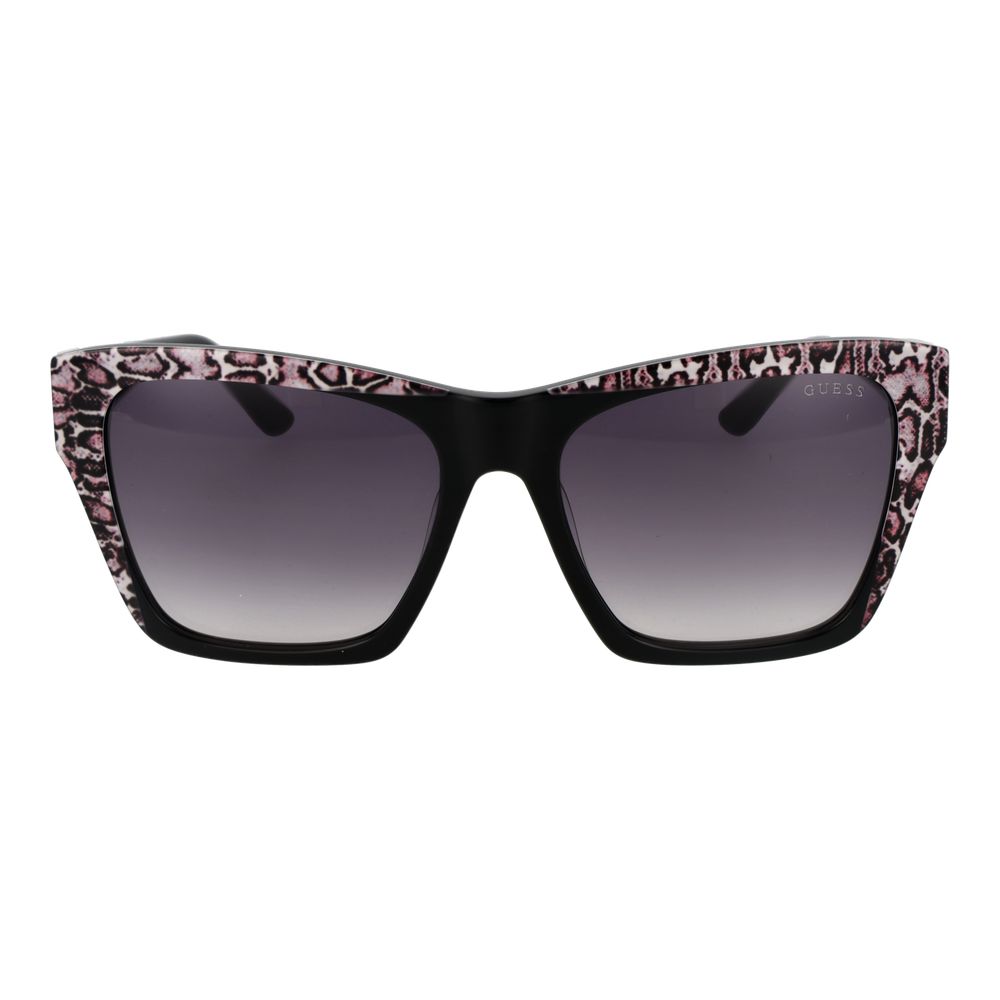 Guess Schwarze Frauen Sonnenbrille