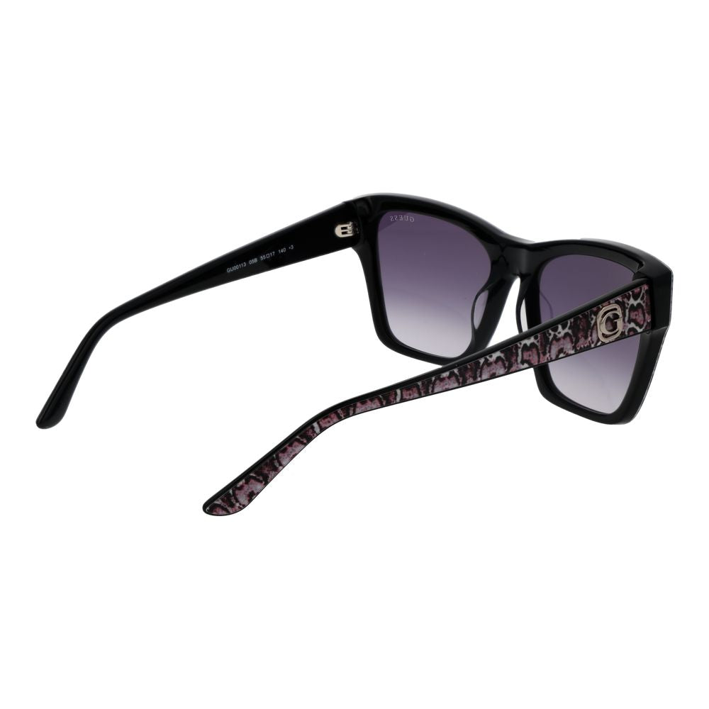 Guess Schwarze Frauen Sonnenbrille