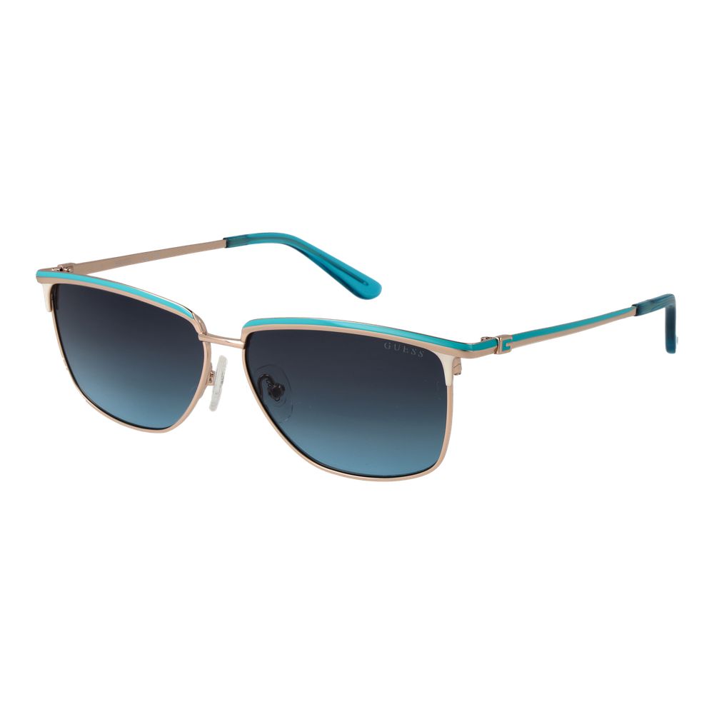 Guess Gold Frauen Sonnenbrille