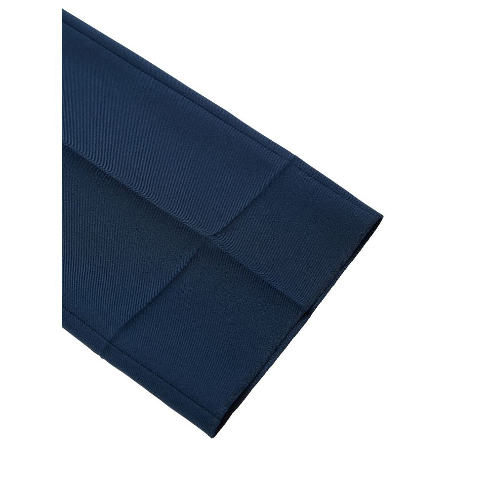 Gucci Blaue Baumwolljeans Denim