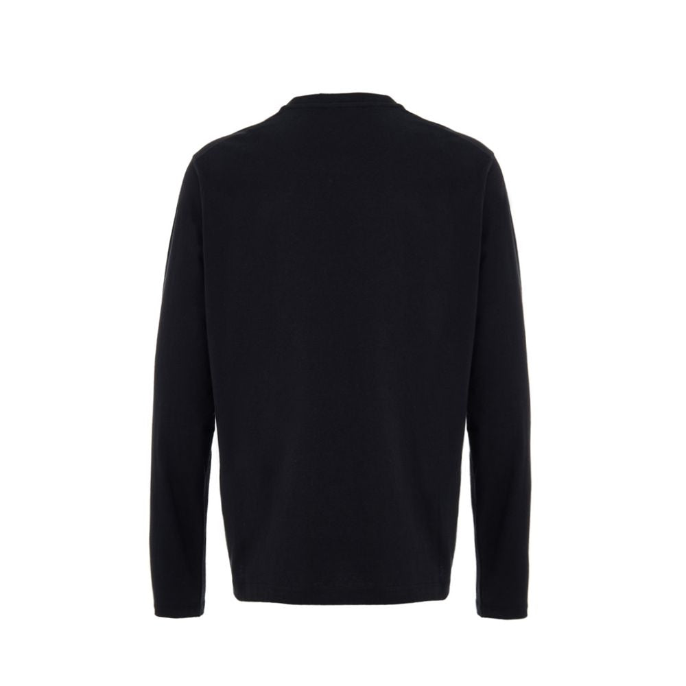 Jil Sander Schwarz Baumwolle Lang