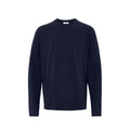 Jil Sander Blau Baumwolle Lang