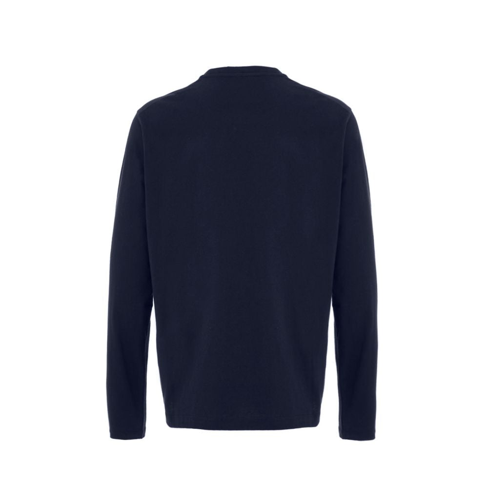 Jil Sander Blau Baumwolle Lang