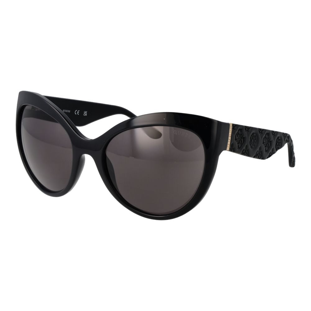 Guess Schwarze Frauen Sonnenbrille
