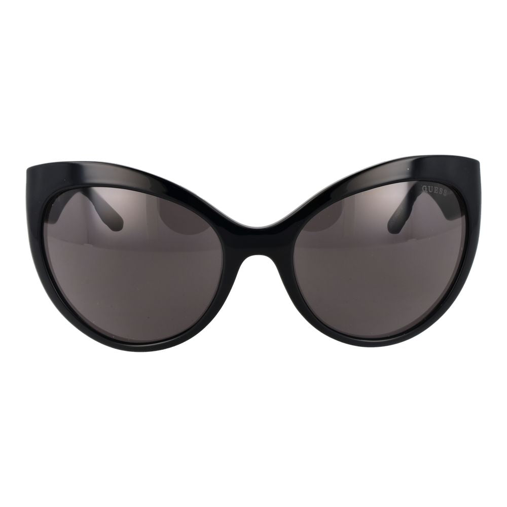 Guess Schwarze Frauen Sonnenbrille