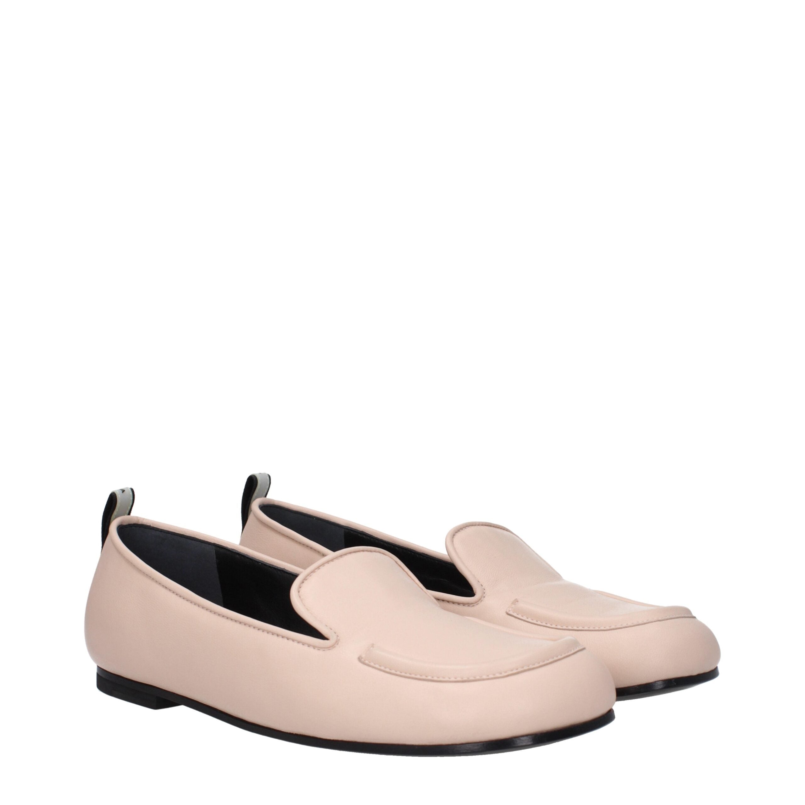 Premiata Rosa Leder Slipper