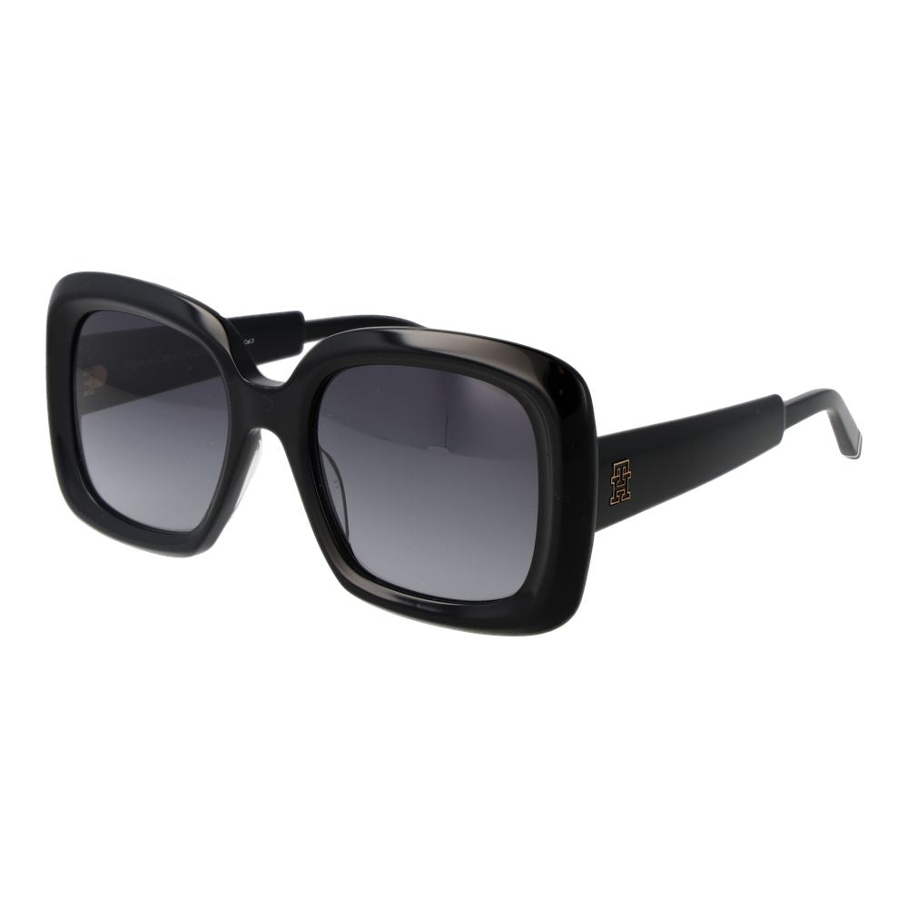 Tommy Hilfiger Schwarze Frauen Sonnenbrille