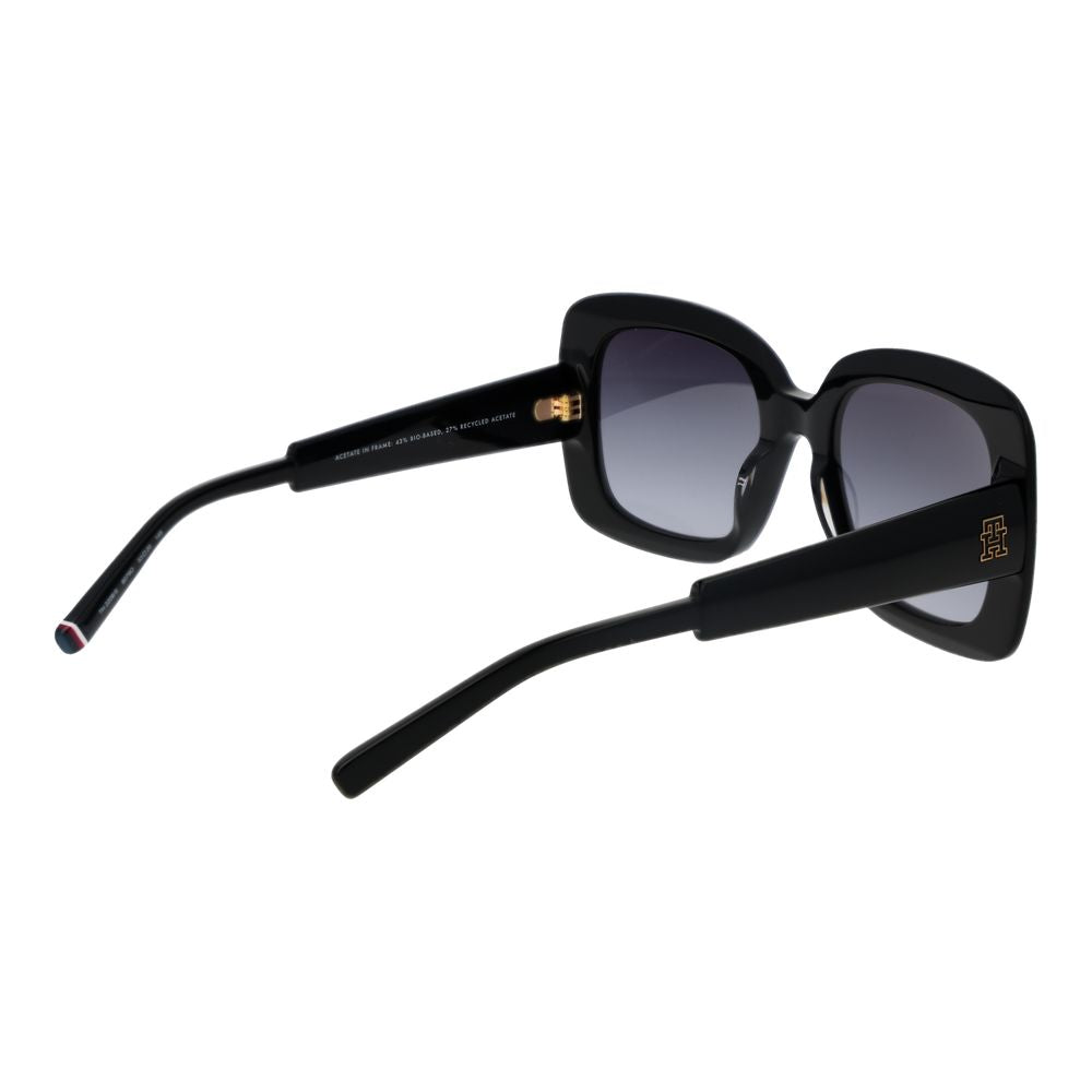 Tommy Hilfiger Schwarze Frauen Sonnenbrille